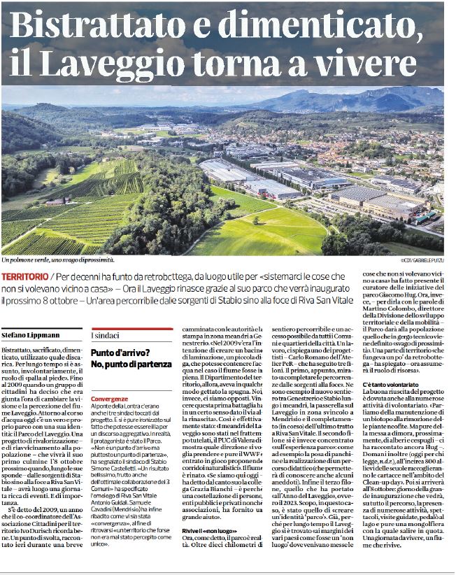RassegnaStampa_Corriere del-Ticino-27.02.2023x